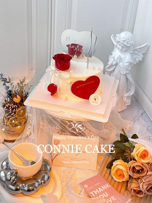 【0936】玫瑰花镜子最爱的人 商品图4