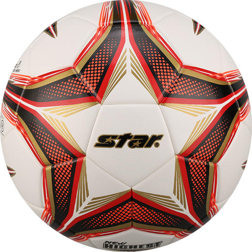 世达STAR NEW HIGHEST1000 成人训练用球5号足球 商品图3