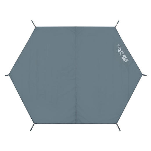 牧高笛三人六角地垫NXLQU72011 商品图4