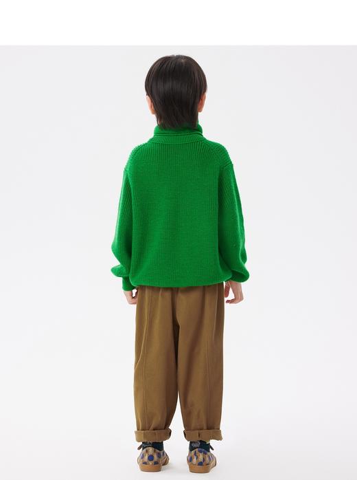 江南布衣童  22年秋款  全棉江南花型柔软板鞋  6M8M10010 商品图3