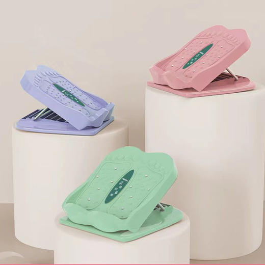 【你值得拥有好身材】可调节拉筋板，腿部拉伸家用健身器材，瘦小腿，肌肉放松拉伸器 商品图1