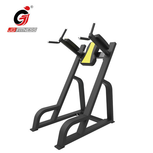 【塑形器械】1647提膝收腹训练器商用健身房器材家用全套腹部肌肉综合力量器械 商品图0