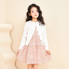 mettekids女童连衣裙2022秋季新款碎花公主裙儿童春秋装长袖裙子 商品缩略图2