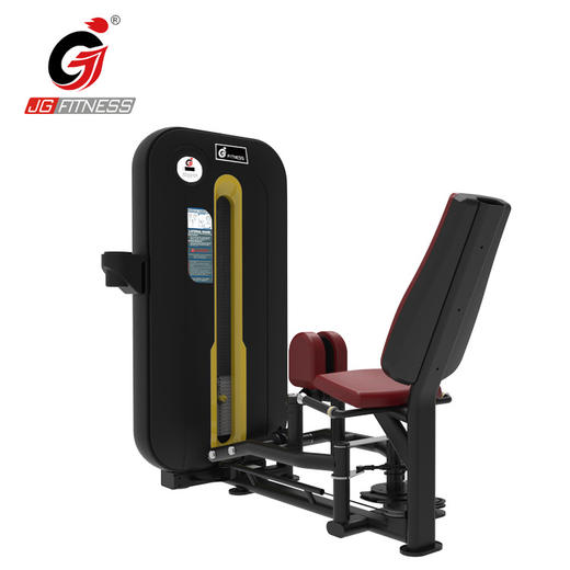 【塑形器械】6861健身房大腿内外侧一体室内商用力量器械内收外展腿部训练 商品图0