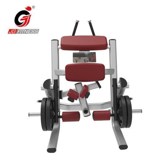 【塑形器械】6936跪式曲腿屈腿训练器商用力量健身器械健身房腿部肌肉训练器材 商品图2