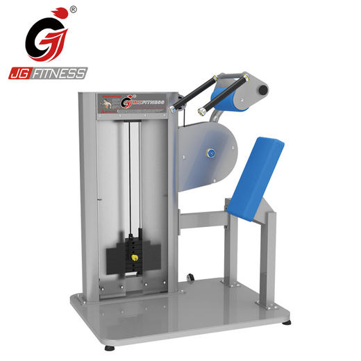 【塑形器械】立式腹肌训练器健身房器械腹部前屈训练器商用体适能力量器械 商品图0