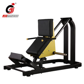 【塑形器械】1909小腿训练商用腿部肌肉锻炼健身房力量蹬腿训练健身器材免维护