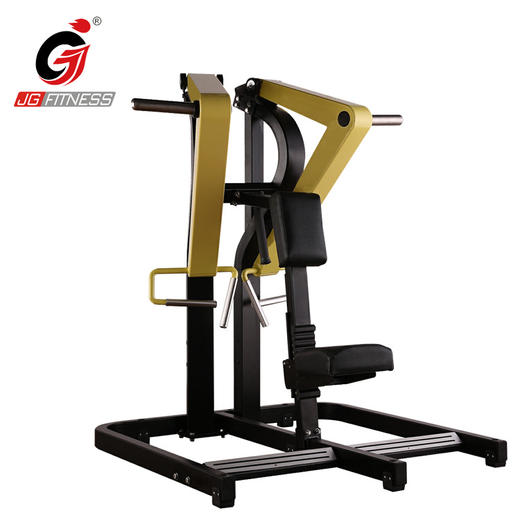 【塑形器械】1905低拉训练背部肌肉力量训练器商用健身房坐式低拉背部肌肉器械 商品图1