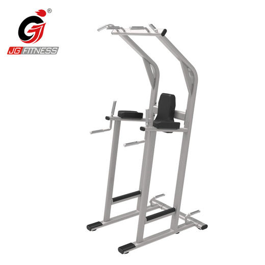 【塑形器械】单双杠综合训练架引体向上商用家用健身房力量器械 商品图0