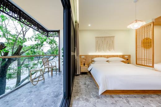 【邛崃-374号民宿】单房预定，10房民宿，平乐古镇上、川西竹海旁、古街漫步、品茗茶室jlkz 商品图3