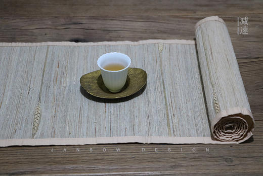 茶席—穗穗平安—【苎麻+麦穗】（3-5工作日发出）○ 减速 商品图4