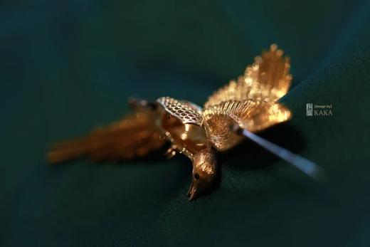 七夕喜鹊｜漂亮羽毛 商品图6