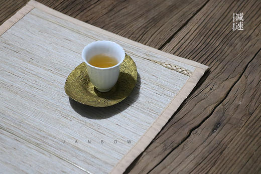 茶席—穗穗平安—【苎麻+麦穗】（3-5工作日发出）○ 减速 商品图2