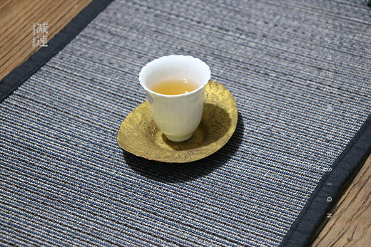 茶席—竹风【竹丝+亚麻+手捻麻绳】（3-5工作日发出）○ 减速 商品图3