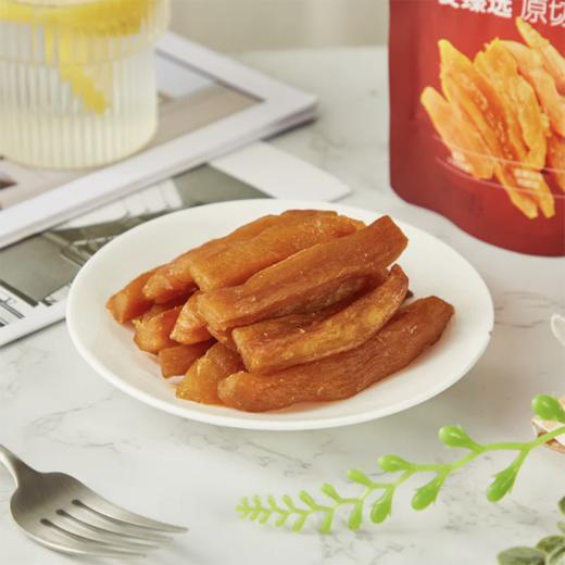 麦德龙 麦臻选 原切红薯干 400/700g 商品图2