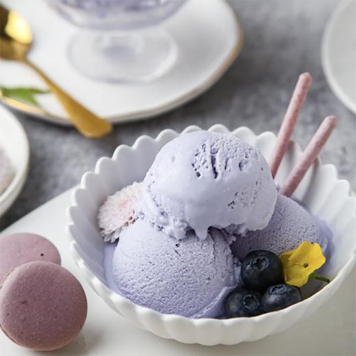 麦德龙 宜客 香芋口味冰淇淋 3kg 商品图4