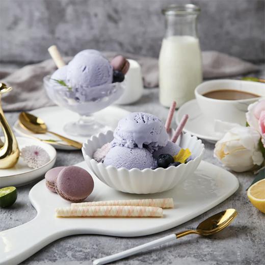 麦德龙 宜客 香芋口味冰淇淋 3kg 商品图3