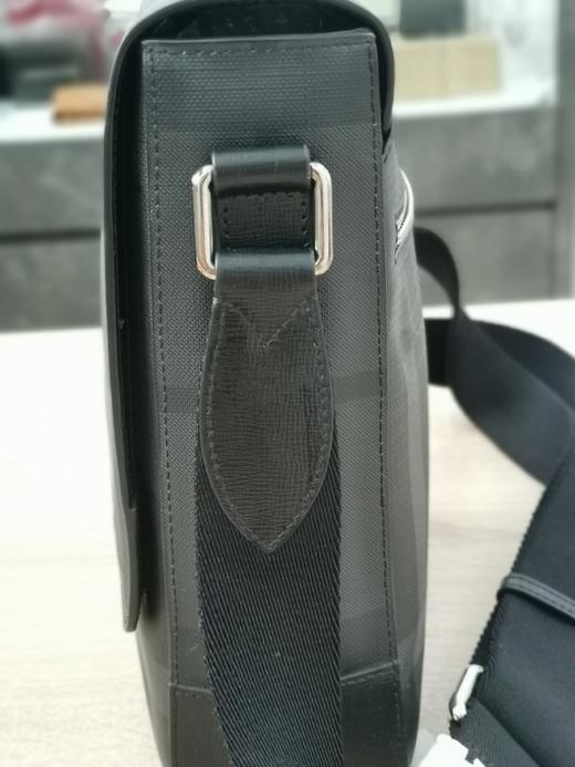 B家男士斜挎单肩包，25*21*7.5cm 商品图0