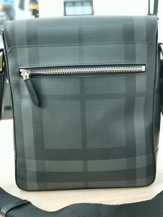 B家男士斜挎单肩包，25*21*7.5cm 商品图2