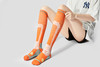 肌能长筒压缩袜 男女马拉松跑步健身运动梯度压缩 美腿袜子 商品缩略图6