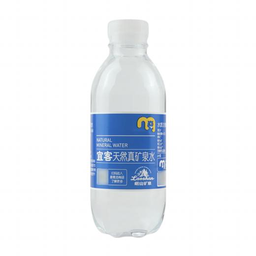 MC 麦德龙 宜客 天然真矿泉水 330ml*24 商品图4