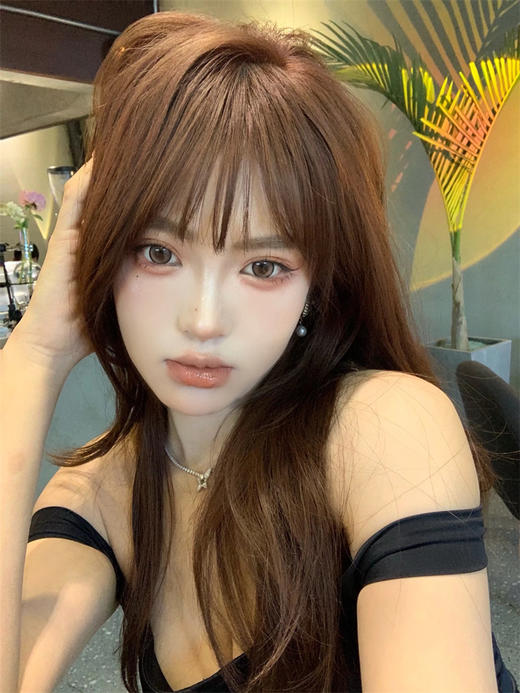 【小红书推荐款】sheepcon 千禧碧玺，年抛/直径14.5/着色14.4以上很大很大，168/一副，268/两副（同品牌任选），328/三副（同品牌任选），368/四副（同品牌任选） 商品图8