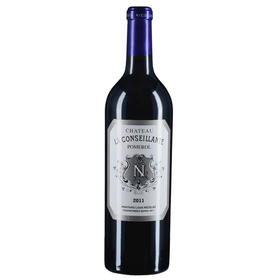 Chateau La Conseillante 康赛扬酒庄红葡萄酒 2011