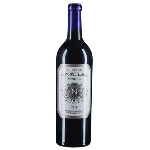 Chateau La Conseillante 康赛扬酒庄红葡萄酒 2011 商品图0
