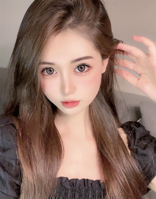 【小红书推荐款】sheepcon 千禧雪钻，年抛/直径14.5/着色14.4以上很大很大，168/一副，268/两副（同品牌任选），328/三副（同品牌任选），368/四副（同品牌任选） 商品图6