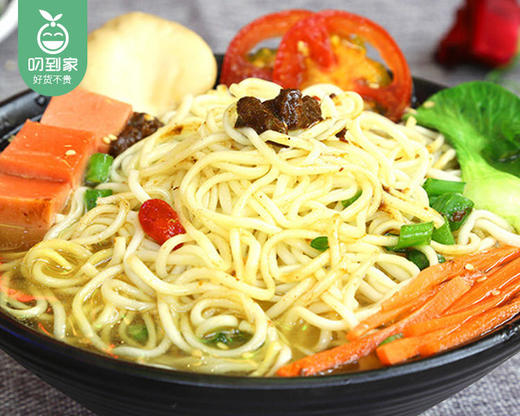 春喜Q弹蛋面/1箱（约24包，共1.6kg）生产日期：26年1月 商品图1