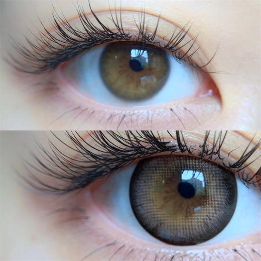 【小红书推荐款】sheepcon 千禧碧玺，年抛/直径14.5/着色14.4以上很大很大，168/一副，268/两副（同品牌任选），328/三副（同品牌任选），368/四副（同品牌任选） 商品图3