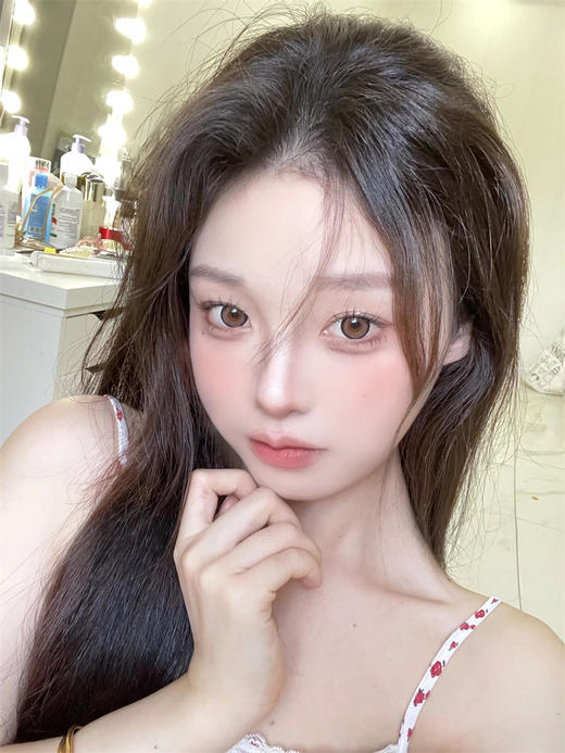 【小红书推荐款】sheepcon 千禧碧玺，年抛/直径14.5/着色14.4以上很大很大，168/一副，268/两副（同品牌任选），328/三副（同品牌任选），368/四副（同品牌任选） 商品图7