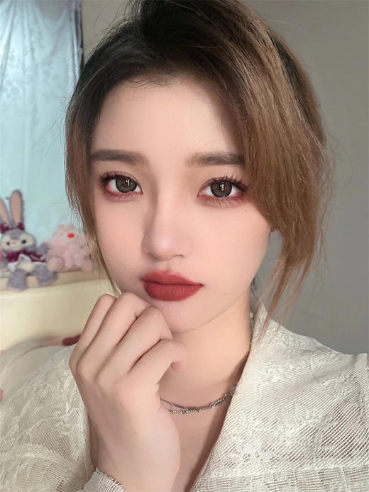 【小红书推荐款】sheepcon 千禧雪钻，年抛/直径14.5/着色14.4以上很大很大，168/一副，268/两副（同品牌任选），328/三副（同品牌任选），368/四副（同品牌任选） 商品图5