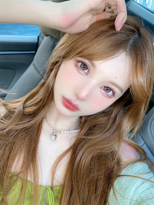 【小红书推荐款】sheepcon 千禧碧玺，年抛/直径14.5/着色14.4以上很大很大，168/一副，268/两副（同品牌任选），328/三副（同品牌任选），368/四副（同品牌任选） 商品图4