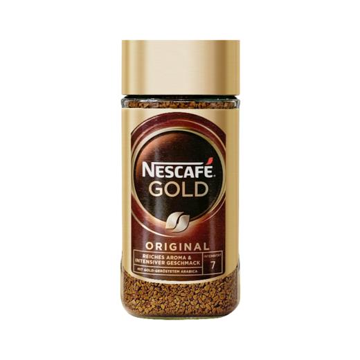 瑞士雀巢金牌无蔗糖黑咖啡100g 商品图0