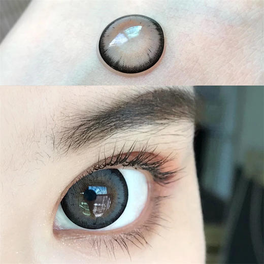 【小红书推荐款】sheepcon 千禧雪钻，年抛/直径14.5/着色14.4以上很大很大，168/一副，268/两副（同品牌任选），328/三副（同品牌任选），368/四副（同品牌任选） 商品图0