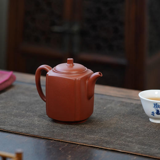 龙德堂陶艺 徐飞《琮影》原矿底槽清 250 cc 商品图1