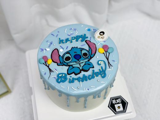 手绘史迪仔 商品图0