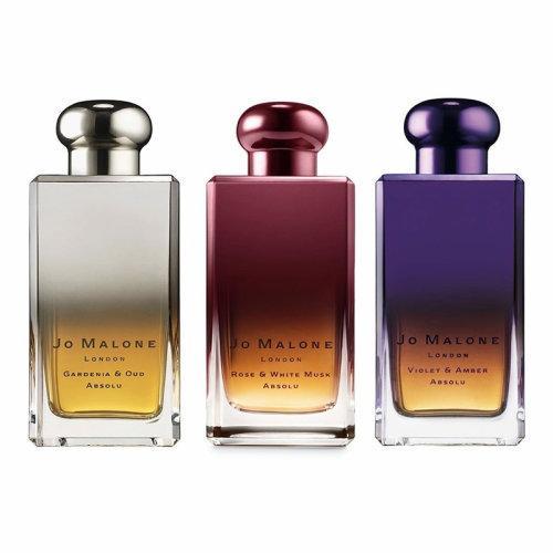 JO MALONE/祖玛珑 全新奢耀纯香系列 玫瑰与白麝香纯香女士香水100ml 商品图2