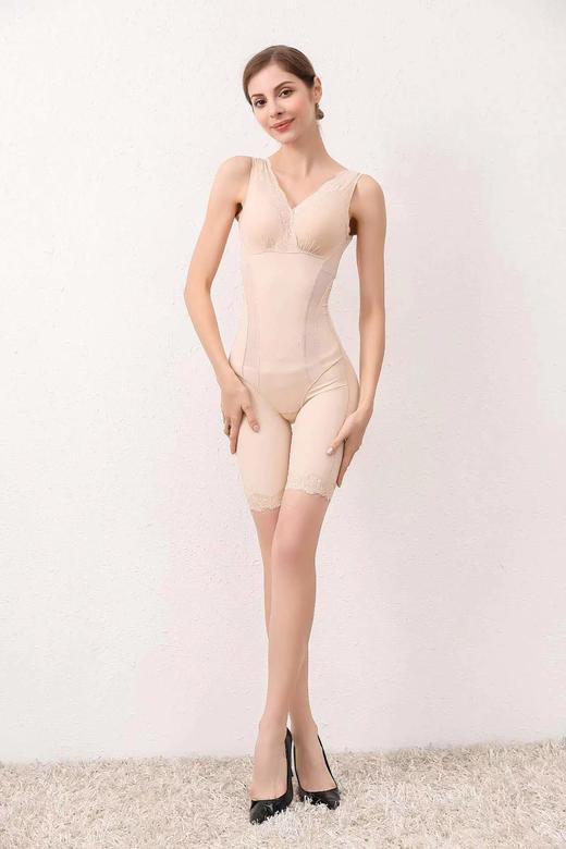 轻薄无痕收腹连体衣加长款 （L207） 商品图6