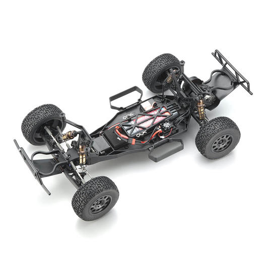 【8·8宠粉节】 京商KYOSHO 竞赛级 ULTIMA SC-R SP 1/10 电动后驱短卡 散件版 商品图0
