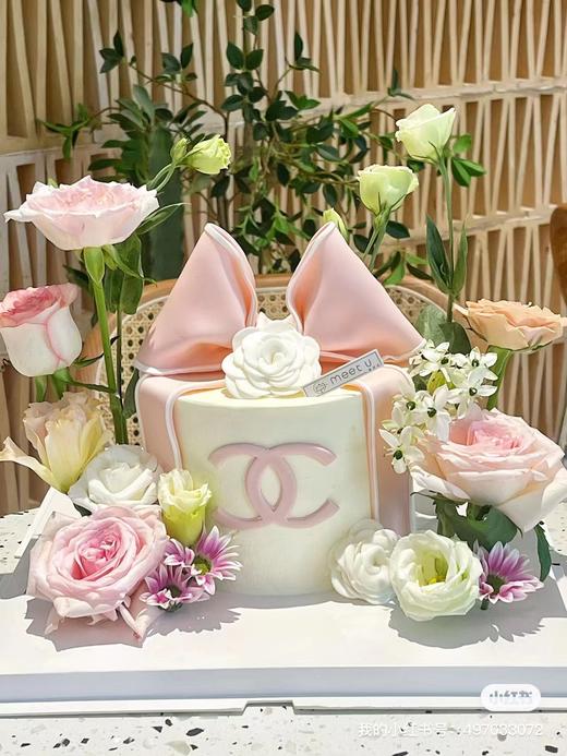 盛花香奈儿711 商品图0