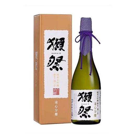 獭祭远心分离二割三分纯米大吟酿清酒720ml 商品图0