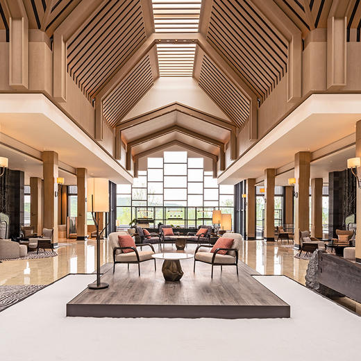 南京威斯汀温泉度假酒店南京汤山园博园温泉酒店 商品图3