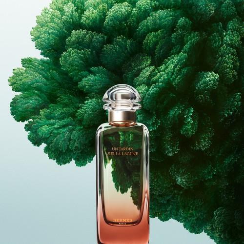 HERMES/爱马仕 威尼斯泻湖花园中性淡香水 EDT 50-100ML 商品图2