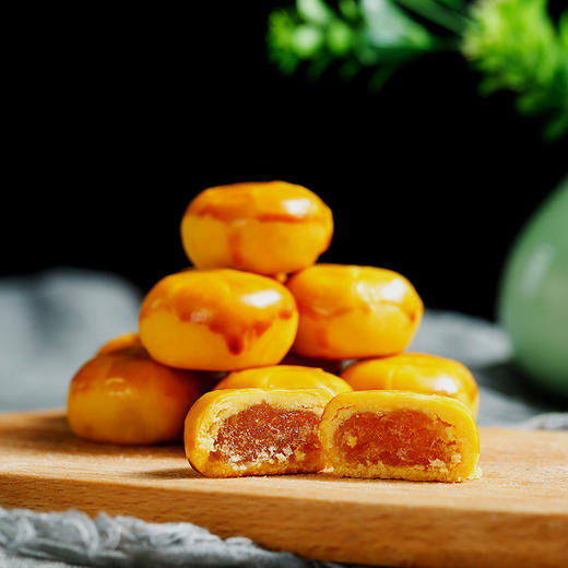 广东老字号广御园食品凤梨饼230g 商品图0