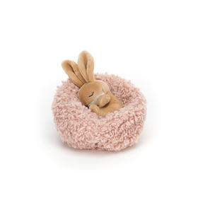 Jellycat 冬眠小兔子