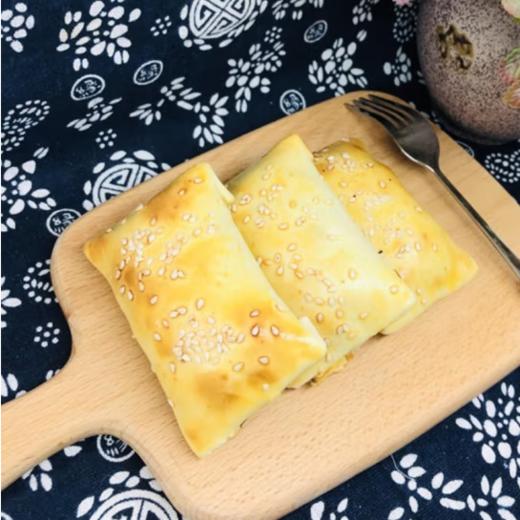 伊犁牧熙 • 酥皮烤包子（生胚子） 10个装 商品图1