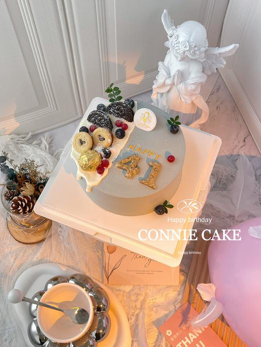 【0942】男士淋面简约款 商品图4