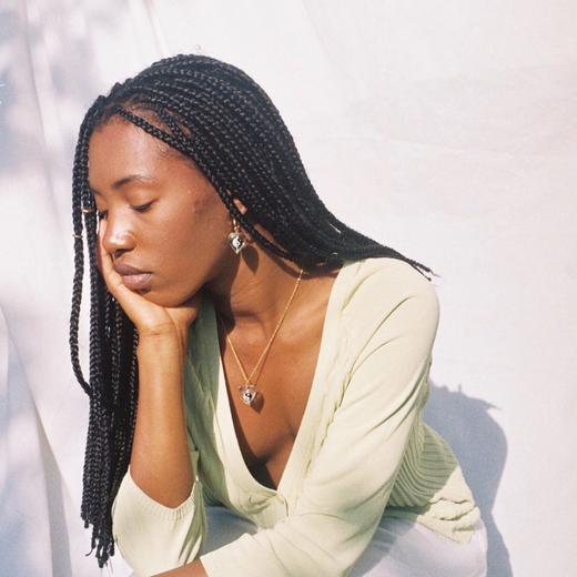 北京仓｜Ninfa-Balance Heart-太极阴阳 耳环（单只）［葡萄牙设计师］ 商品图3